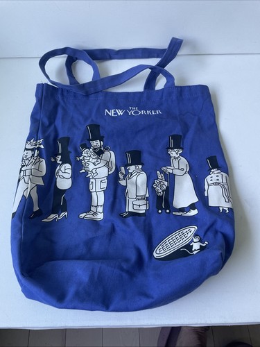 Borsa the new yorker - new,