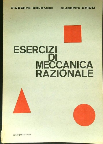 Esercizi meccanica - di,