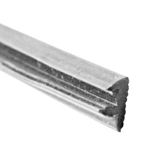 Guarnizione vetro pvc - vetro, profilo
