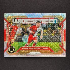 2025 Panini Prizm FIFA Club