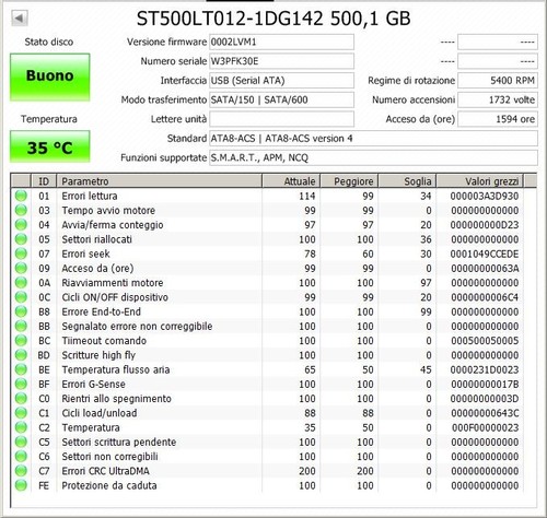 Hard disk sata - hard,
