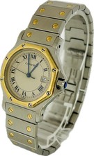 Orologio Unisex Cartier Santos