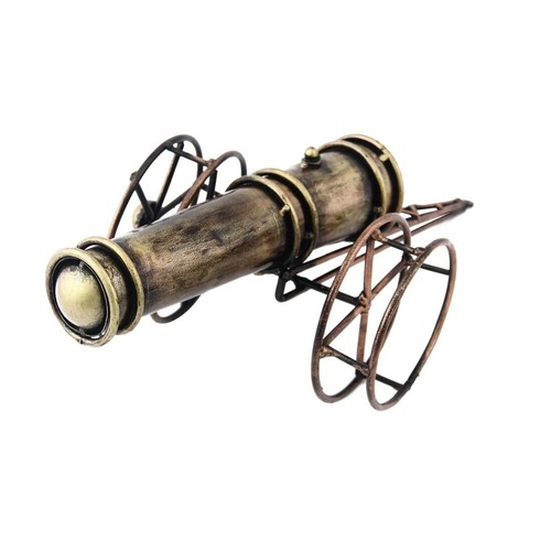 Figurina collezione cannon - figurina,
