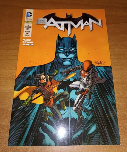 Batman day settembre 2015 - batman,