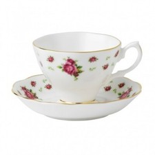 Tazza tè con piattino New