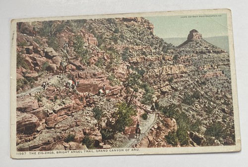 Cartolina epoca c1913 the - cartolina, d'epoca