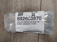 PALAZZETTI CALZA VETRO BLACK