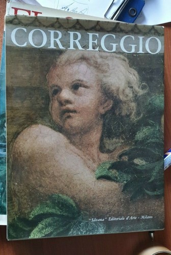 Libro correggio editoriale - libro,