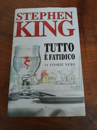 Tutto fatidico king - tutto, È