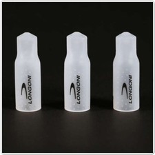 Proteggi Cuoio Longoni Silicone 11,5-12,8 mm Set 3 pz