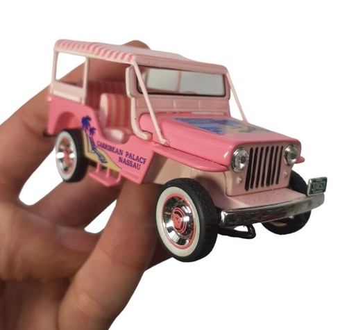 Modellino auto jeep - *hh*,