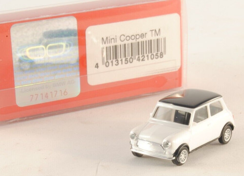 Herpa 421058 mini - 421058, cooper