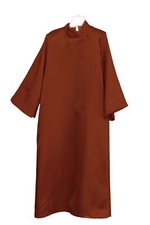 TUNICA,TOGA MARRONE BAMBINO/A