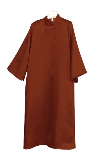 Tunica toga marrone - tunica,toga, bambino/a