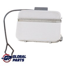 BMW E91 M Sport Paraurti Posteriore Flap Gancio Traino Copertura Silver 7127695