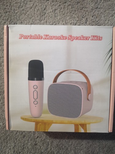 Kit altoparlanti karaoke - kit,