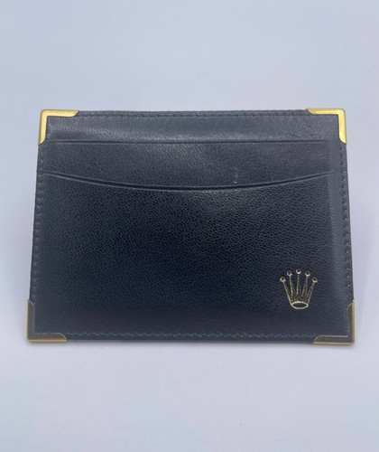 Rolex porta garanzia guarantee