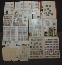 scatolone  album francobolli