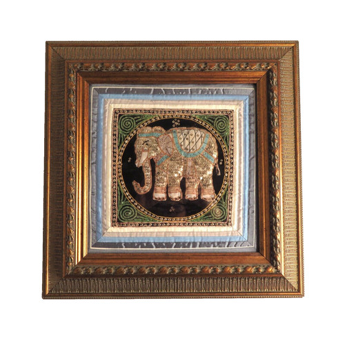 Mcm elefante arazzo - elefante,