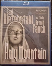 Arnold Fanck's The Holy