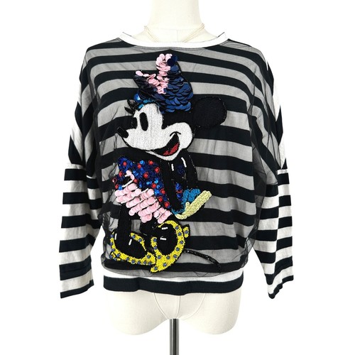 Top pinko disney - x, minnie
