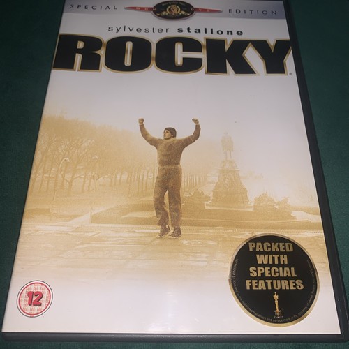 Rocky - , 2001)