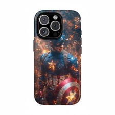 Captain America Spark Shield