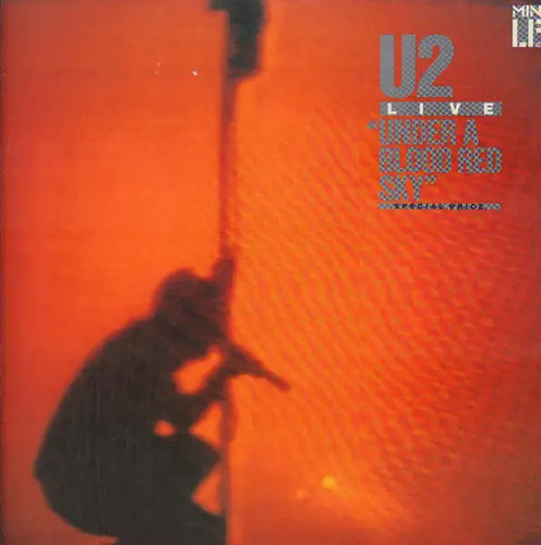 Under blood red - blood,
