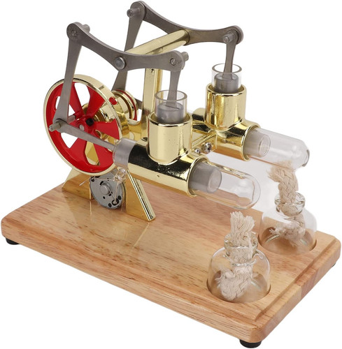 Motore stirling modello - motore,