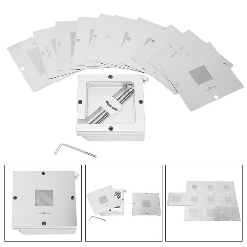 Silver template specifiche kit - silver,