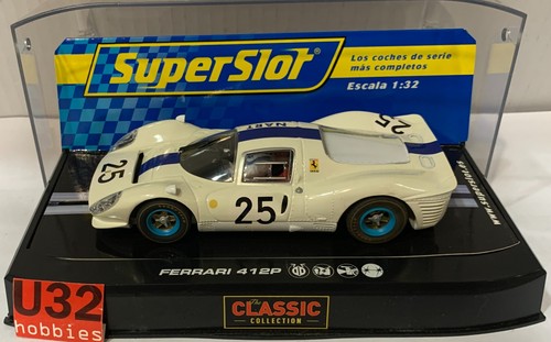 Slot car scx superslot h2918 - scx,