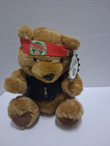 Peluche harley davidson 1997 - peluche,