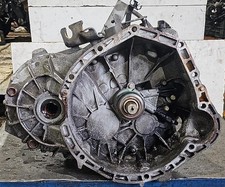 CAMBIO MANUALE COMPLETO PER