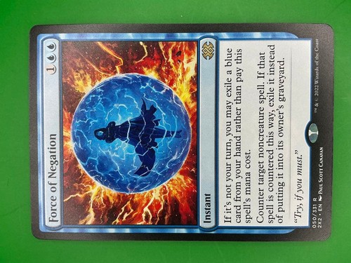 Mtg forza negazione 2x2 - forza,