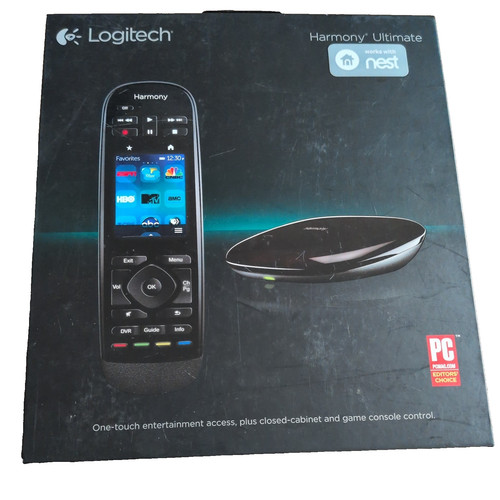 Telecomando logitech harmony - logitech,