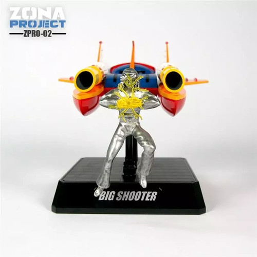 Zpro big shooter - zpro,