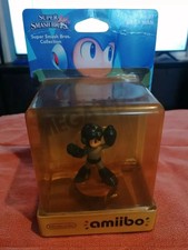 AMIIBO SUPER SMASH BROS MEGA MAN N°27 NUOVO SIGILLATO NINTENDO 