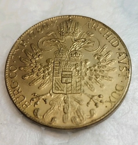 Medaglia maria teresa - medaglia,