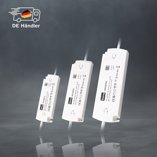 Trasformatore led 12v 24v - 24v, 20w