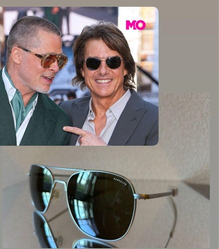 Occhiali sole tom cruise - sole,