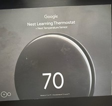 Nest Learning Termostato 4a