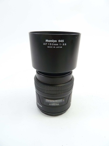 Teleobiettivo mamiya 645af 150 - teleobiettivo,