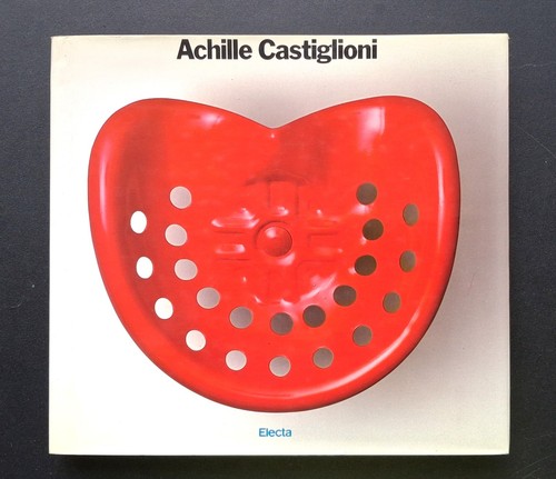 Achille castiglioni catalogo - achille,