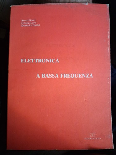 Giusti locci elettronica - giusti, a