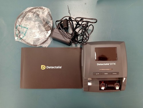 Rilevatore banconote false - rilevatore, di
