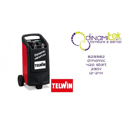 829382 avviatore dynamic 420 - dynamic,