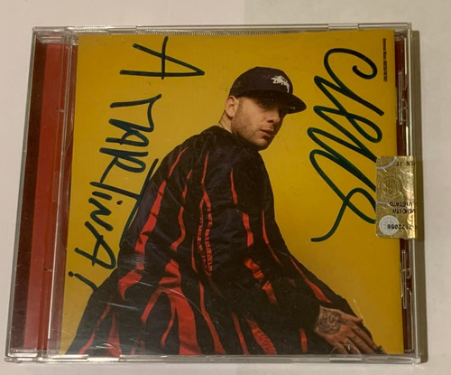Clementino vulcano cd - clementino,
