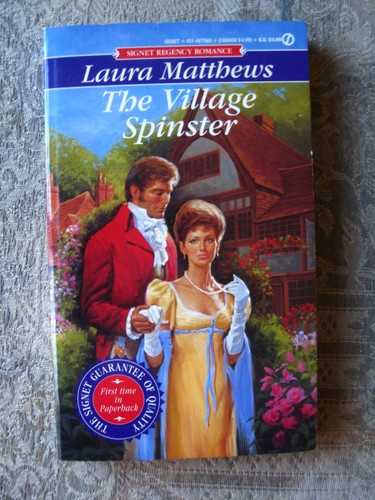 Laura matthews the village - -,
