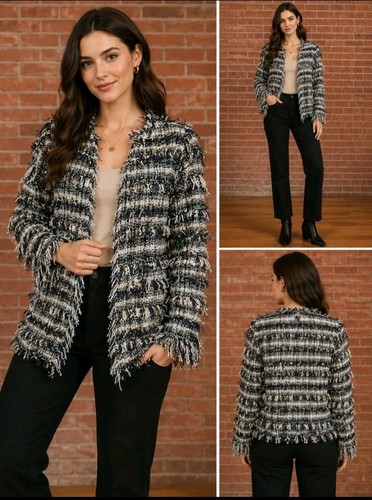 Giacca donna zara nera - giacca,