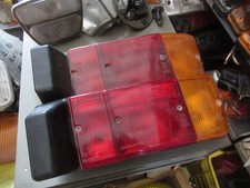 FIAT 127 II serie S - Fanale